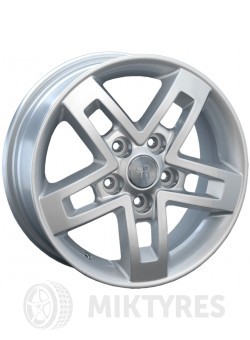 Диски Replay Honda (HM3) 6x15 5x114.3 ET 47 Dia 67.1 (silver)